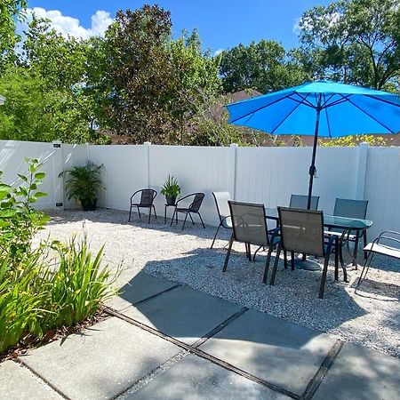 Tropical And Tranquil Bradenton Hideaway Exterior foto