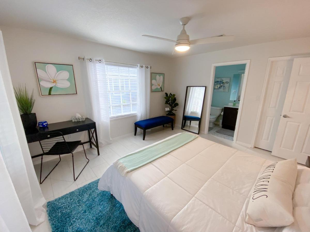 Tropical And Tranquil Bradenton Hideaway Exterior foto