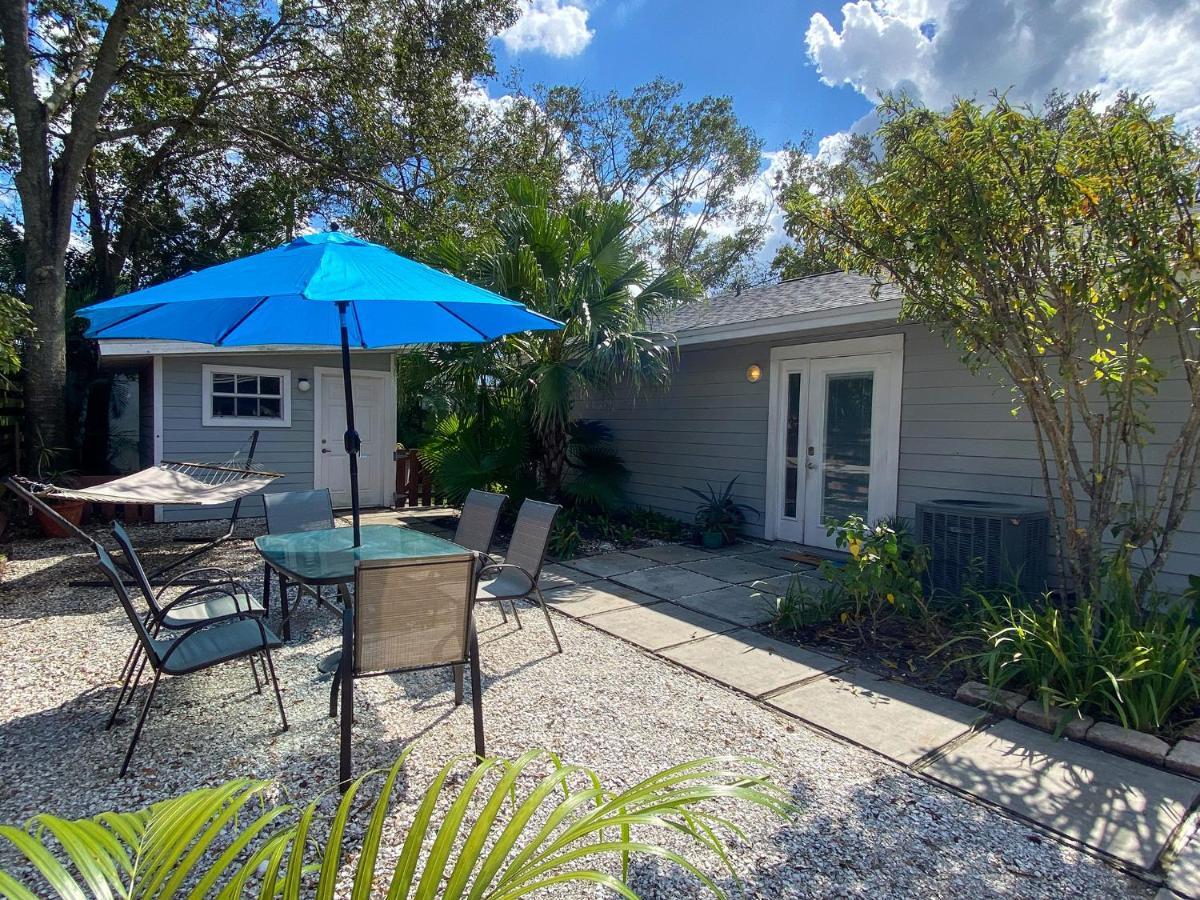 Tropical And Tranquil Bradenton Hideaway Exterior foto