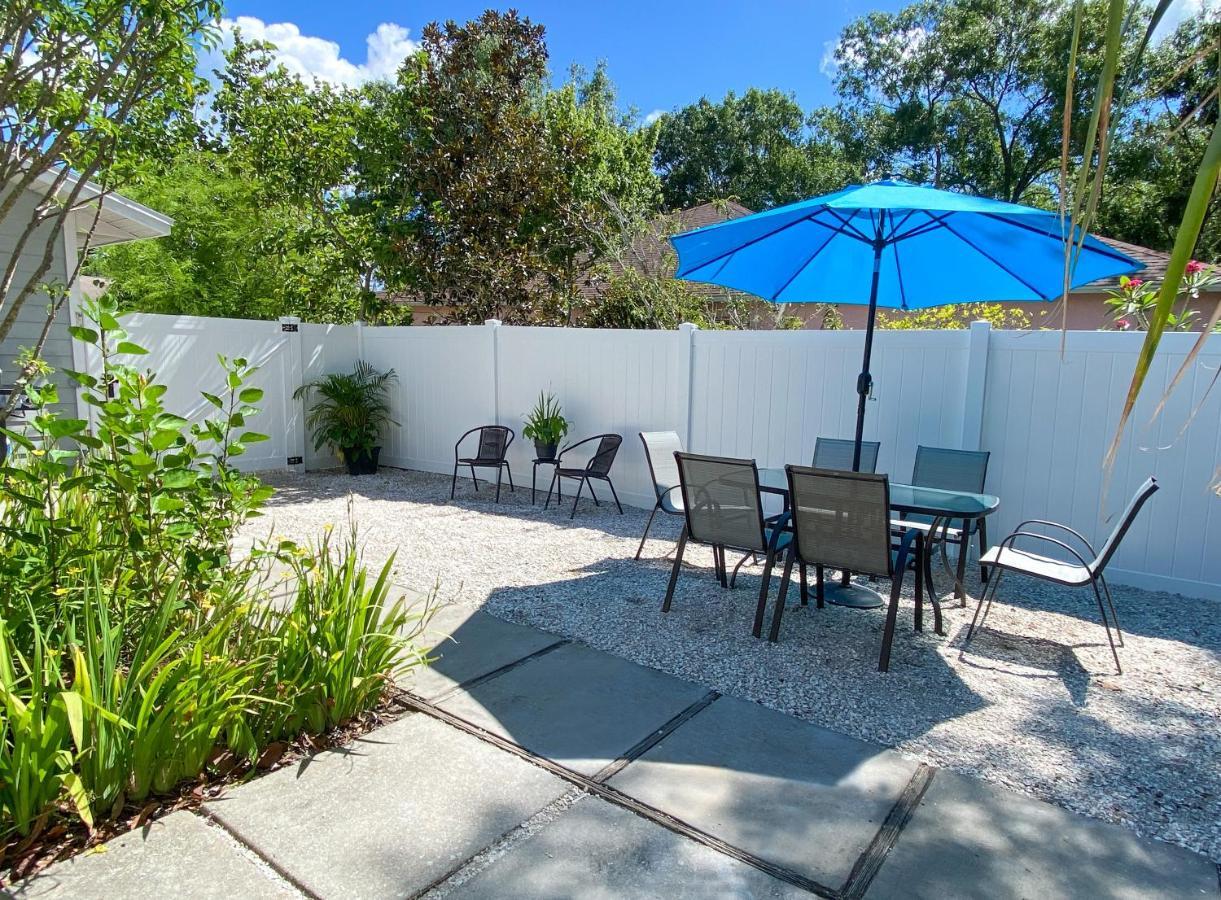 Tropical And Tranquil Bradenton Hideaway Exterior foto