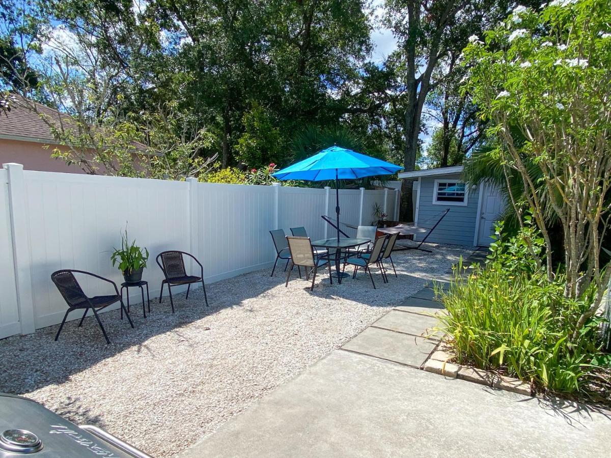 Tropical And Tranquil Bradenton Hideaway Exterior foto