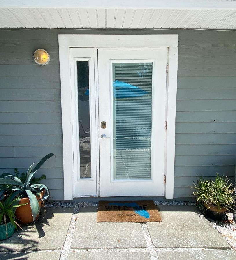 Tropical And Tranquil Bradenton Hideaway Exterior foto