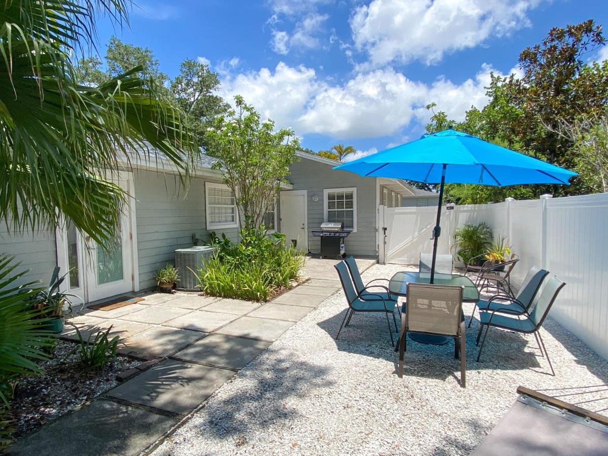 Tropical And Tranquil Bradenton Hideaway Exterior foto