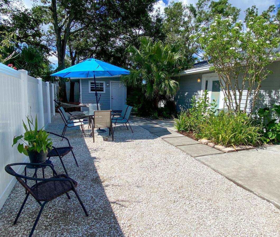 Tropical And Tranquil Bradenton Hideaway Exterior foto