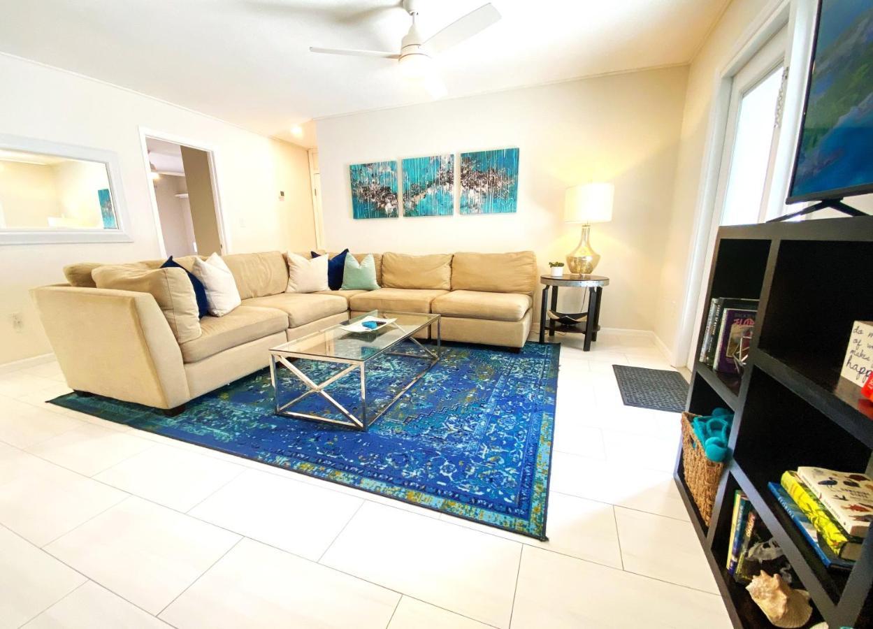 Tropical And Tranquil Bradenton Hideaway Exterior foto